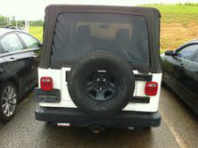 2005 Jeep Wrangler ALL Wheel Drive - NEW Tires