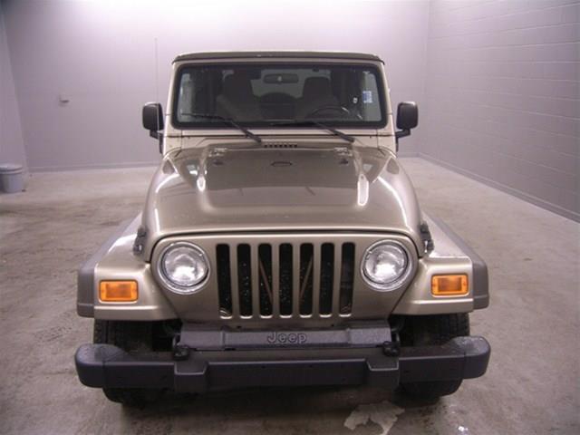 2005 Jeep Wrangler GSX