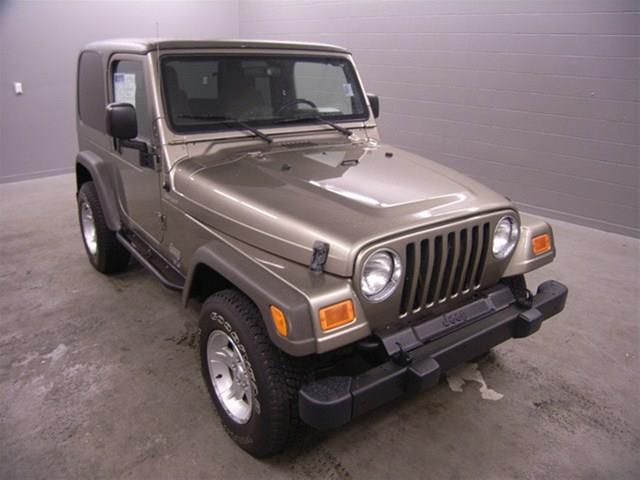 2005 Jeep Wrangler GSX