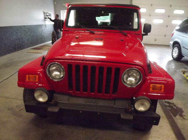 2005 Jeep Wrangler Srt-8 Supercharged