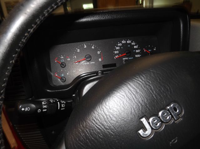 2005 Jeep Wrangler Srt-8 Supercharged