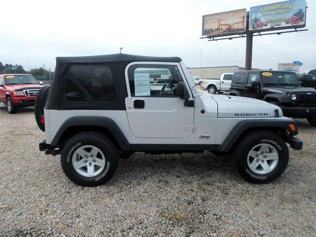 2005 Jeep Wrangler LS Premium Sedan