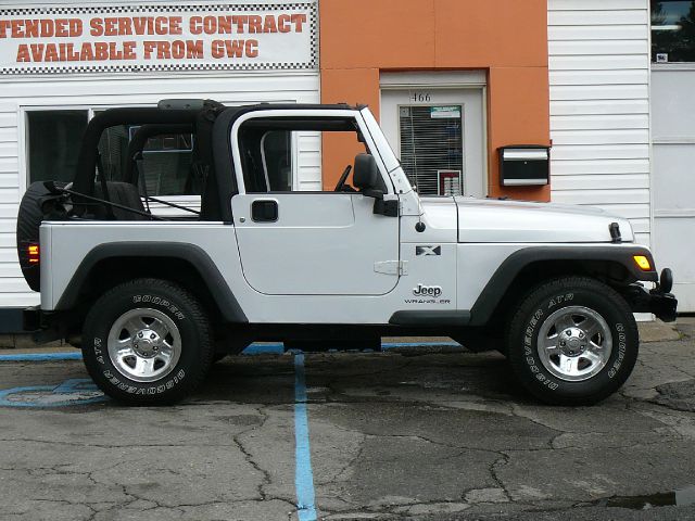 2005 Jeep Wrangler SW2