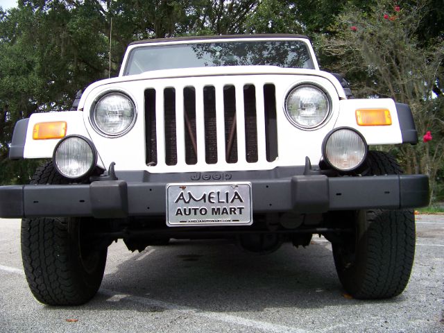 2005 Jeep Wrangler ALL Wheel Drive - NEW Tires