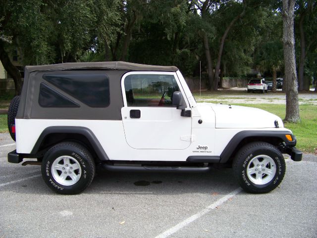 2005 Jeep Wrangler ALL Wheel Drive - NEW Tires