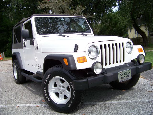 2005 Jeep Wrangler ALL Wheel Drive - NEW Tires