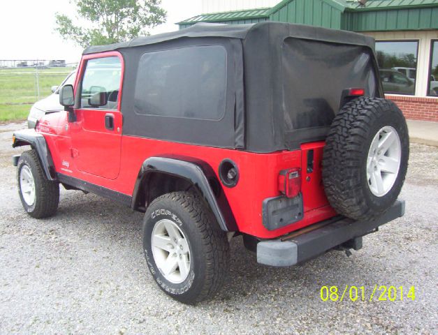 2005 Jeep Wrangler CREW DSL XLT