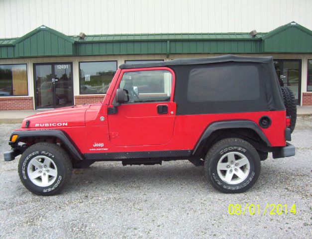 2005 Jeep Wrangler CREW DSL XLT