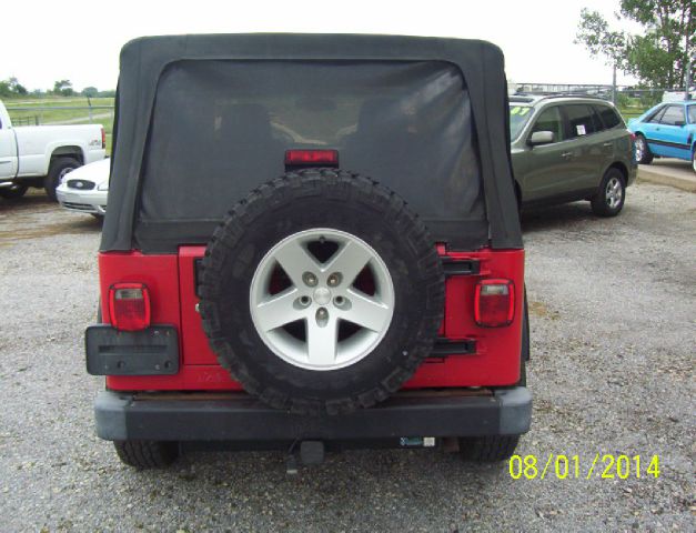 2005 Jeep Wrangler CREW DSL XLT