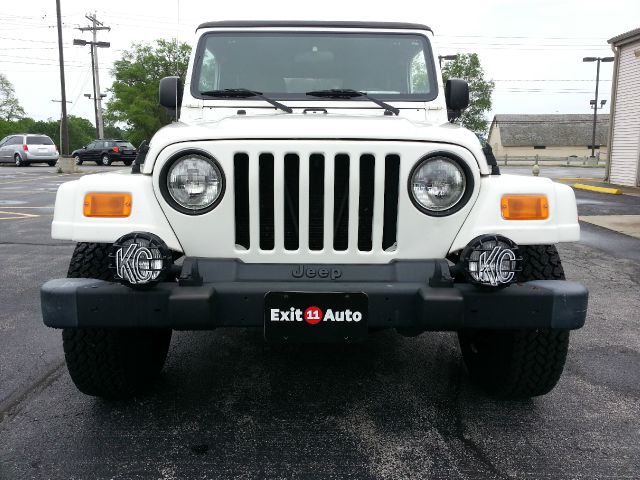 2005 Jeep Wrangler ALL Wheel Drive - NEW Tires