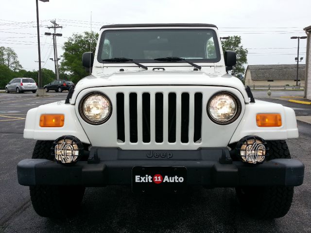 2005 Jeep Wrangler ALL Wheel Drive - NEW Tires