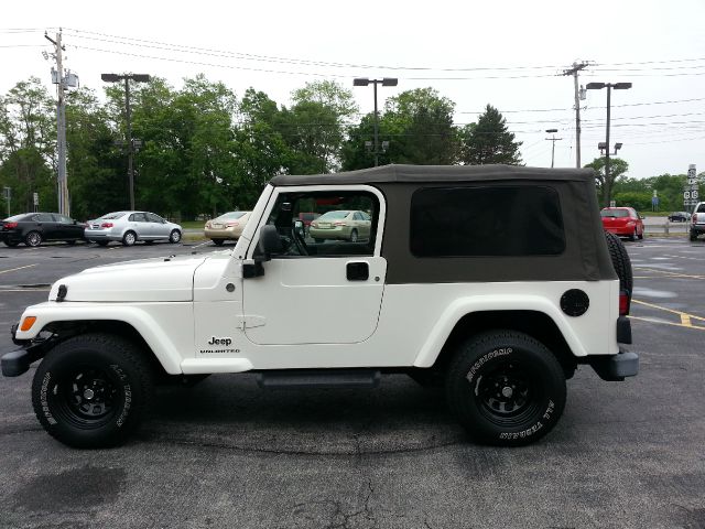 2005 Jeep Wrangler ALL Wheel Drive - NEW Tires