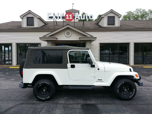 2005 Jeep Wrangler ALL Wheel Drive - NEW Tires