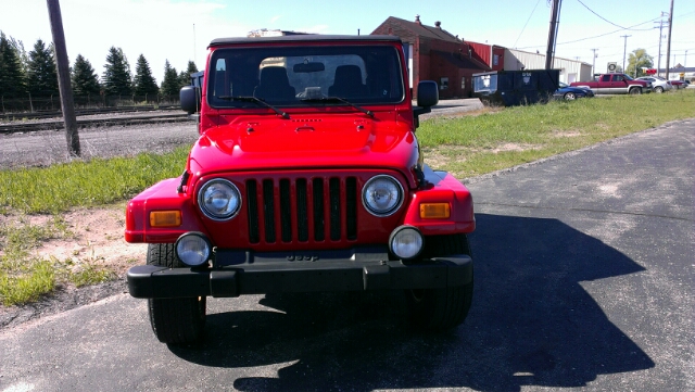 2005 Jeep Wrangler Srt-8 Supercharged