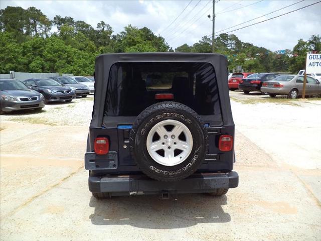 2005 Jeep Wrangler Crew Cab Lariat