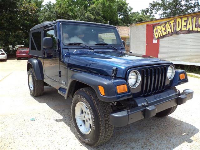 2005 Jeep Wrangler Crew Cab Lariat