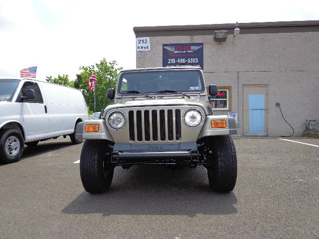 2005 Jeep Wrangler GSX