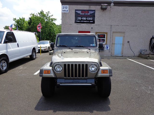 2005 Jeep Wrangler GSX