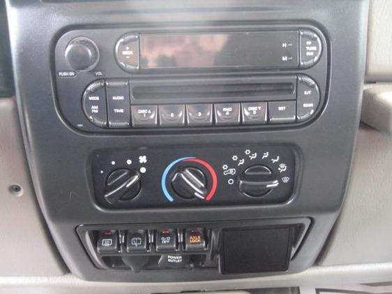 2005 Jeep Wrangler CREW DSL XLT