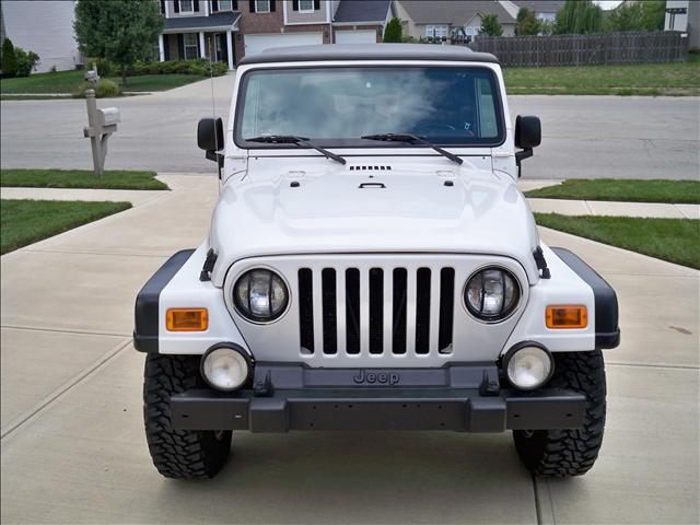 2006 Jeep Wrangler CREW DSL XLT