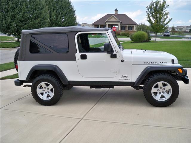 2006 Jeep Wrangler CREW DSL XLT