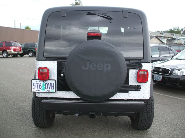 2006 Jeep Wrangler SW2