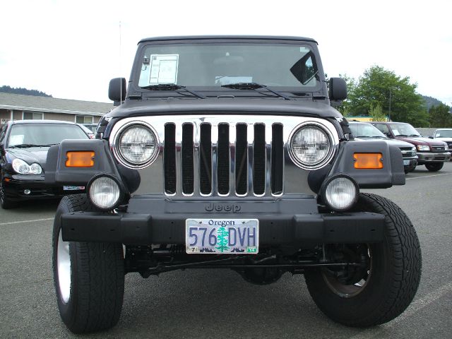 2006 Jeep Wrangler SW2