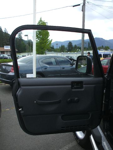 2006 Jeep Wrangler SW2