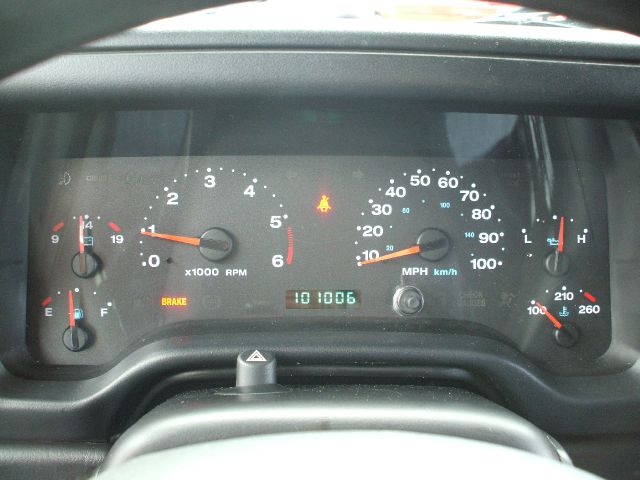 2006 Jeep Wrangler SW2