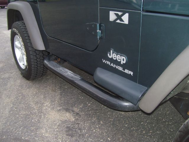 2006 Jeep Wrangler SW2