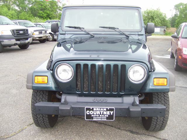 2006 Jeep Wrangler SW2