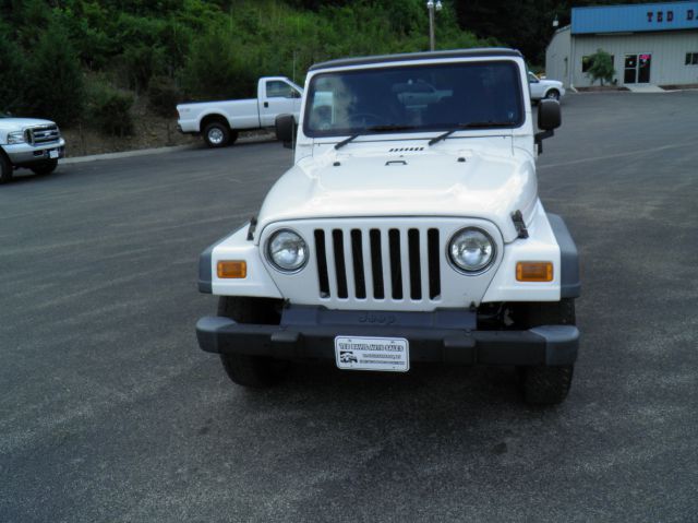 2006 Jeep Wrangler XL SLT 2WD