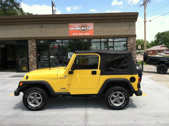 2006 Jeep Wrangler GSX