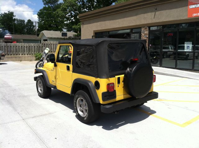 2006 Jeep Wrangler GSX