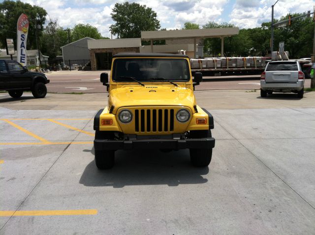 2006 Jeep Wrangler GSX