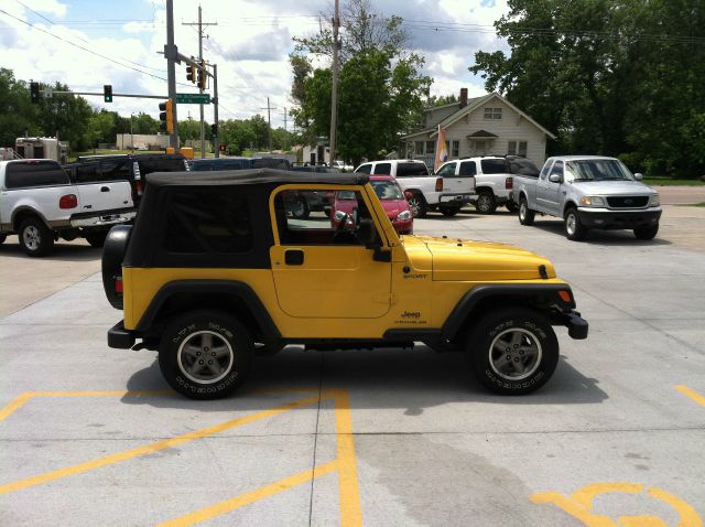 2006 Jeep Wrangler GSX