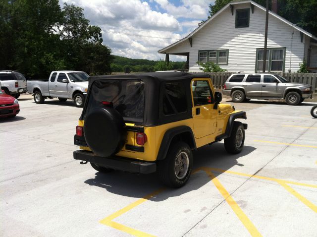 2006 Jeep Wrangler GSX