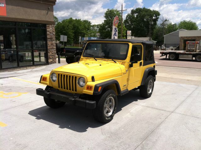 2006 Jeep Wrangler GSX