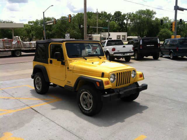 2006 Jeep Wrangler GSX