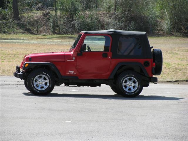 2006 Jeep Wrangler GSX