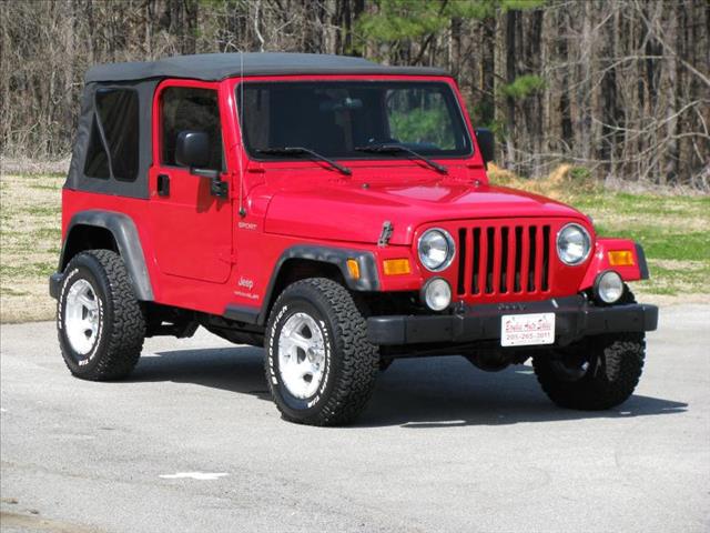 2006 Jeep Wrangler GSX