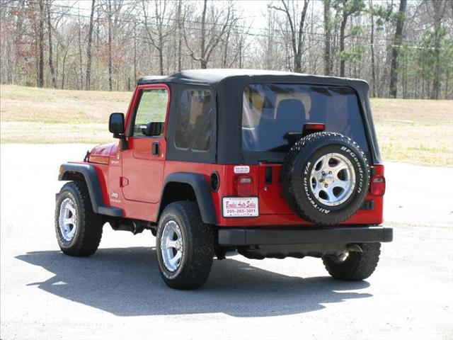 2006 Jeep Wrangler GSX