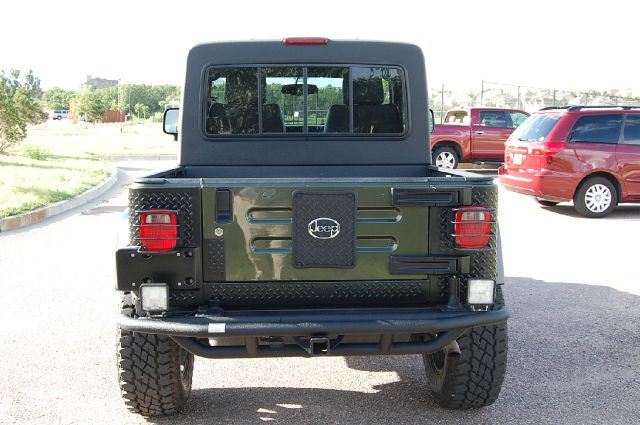 2006 Jeep Wrangler CREW DSL XLT