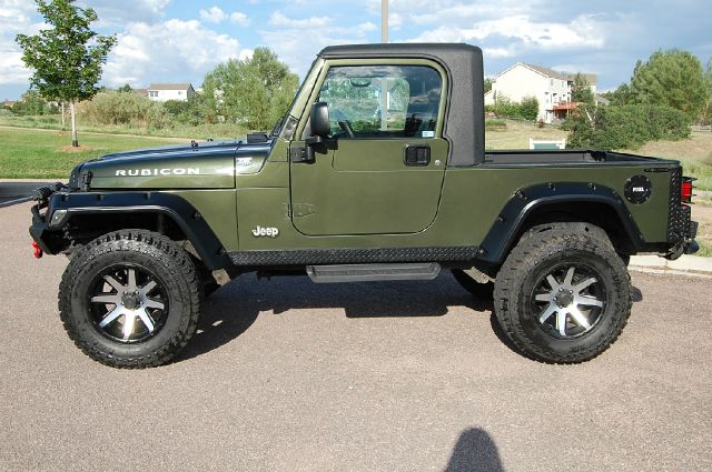 2006 Jeep Wrangler CREW DSL XLT