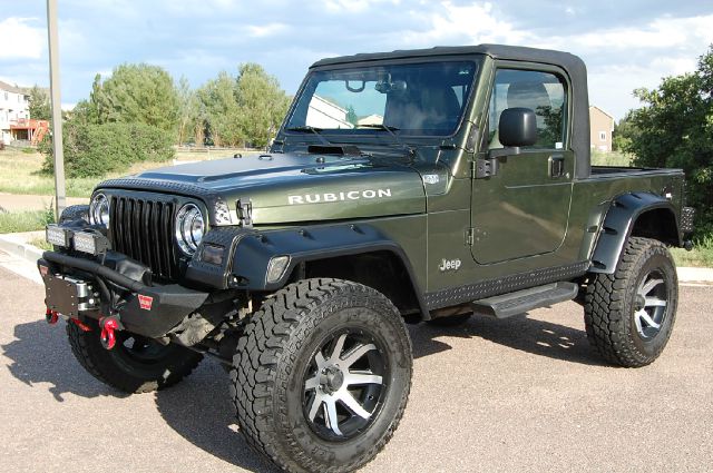 2006 Jeep Wrangler CREW DSL XLT