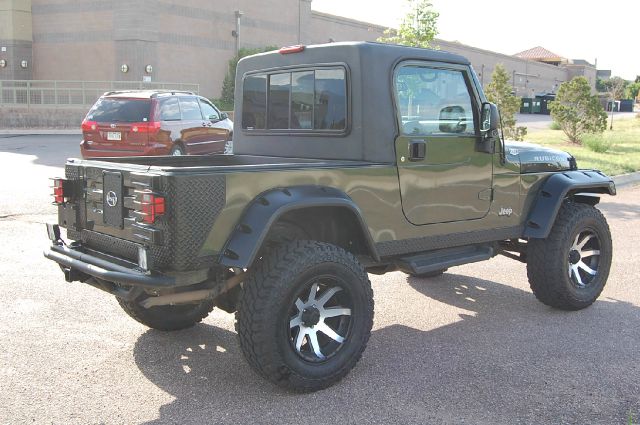 2006 Jeep Wrangler CREW DSL XLT