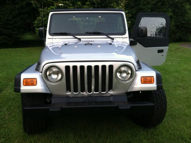 2006 Jeep Wrangler Unknown