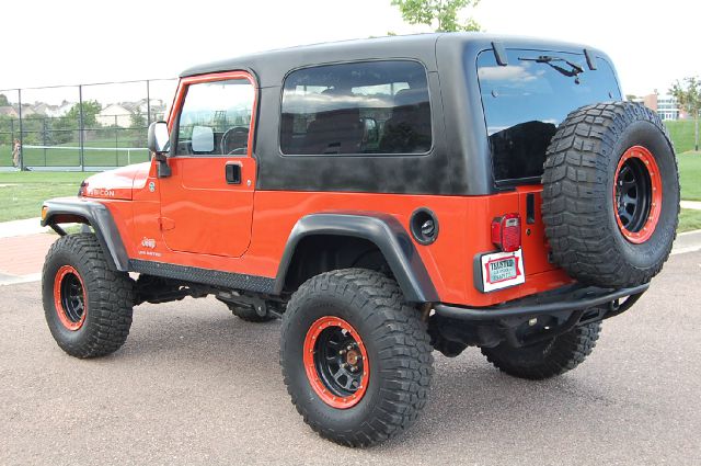 2006 Jeep Wrangler CREW DSL XLT