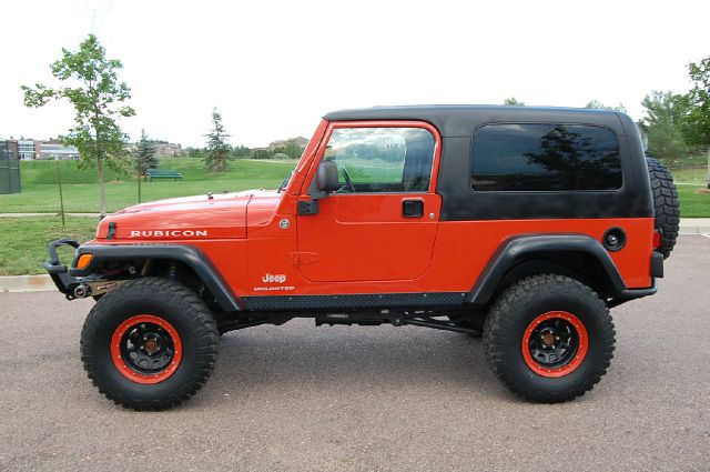 2006 Jeep Wrangler CREW DSL XLT