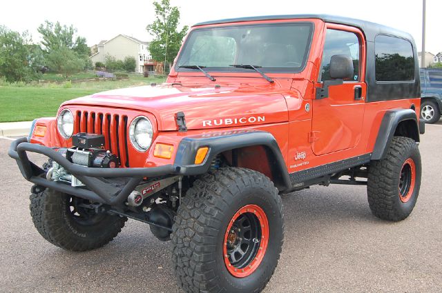 2006 Jeep Wrangler CREW DSL XLT